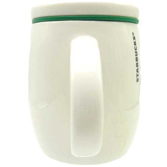 Starbucks Chubby Coffee Mug 2013 - Picture 6 of 10